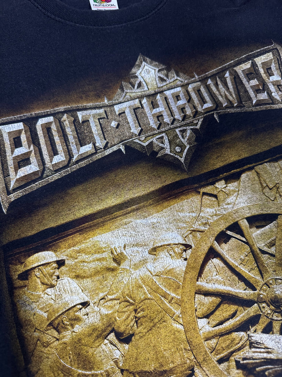 ボルトスローワー 2006 スティル・ロイヤル ロングスリーブ