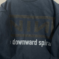 Vintage 1994 Nine Inch Nails Halo Eight Downward Spiral Longsleeve