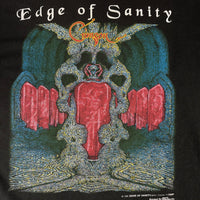 1995年ヴィンテージ「エッジ・オブ・サニティ」Tシャツ