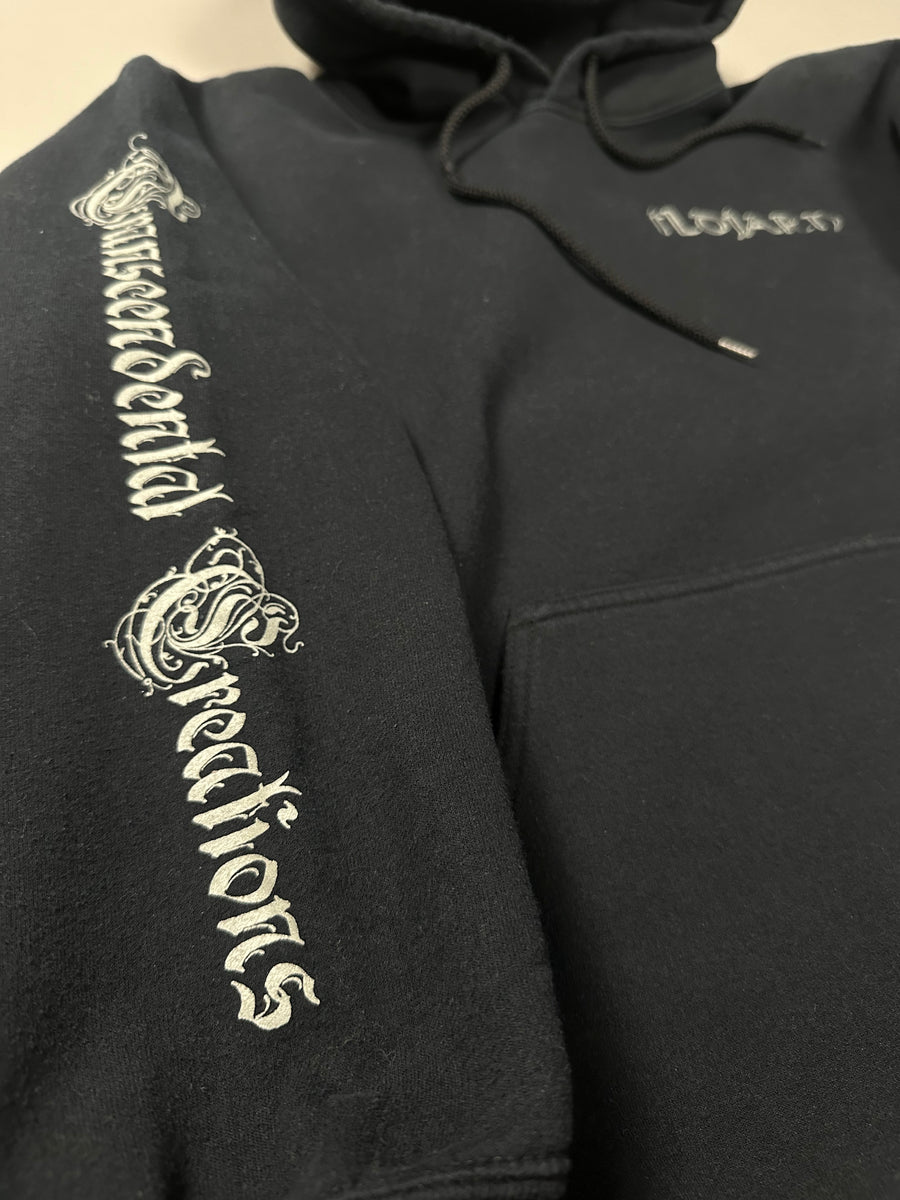 ヴィンテージ 2005 イルジャーン トランセンデンタル クリエイションズ スウェットシャツ