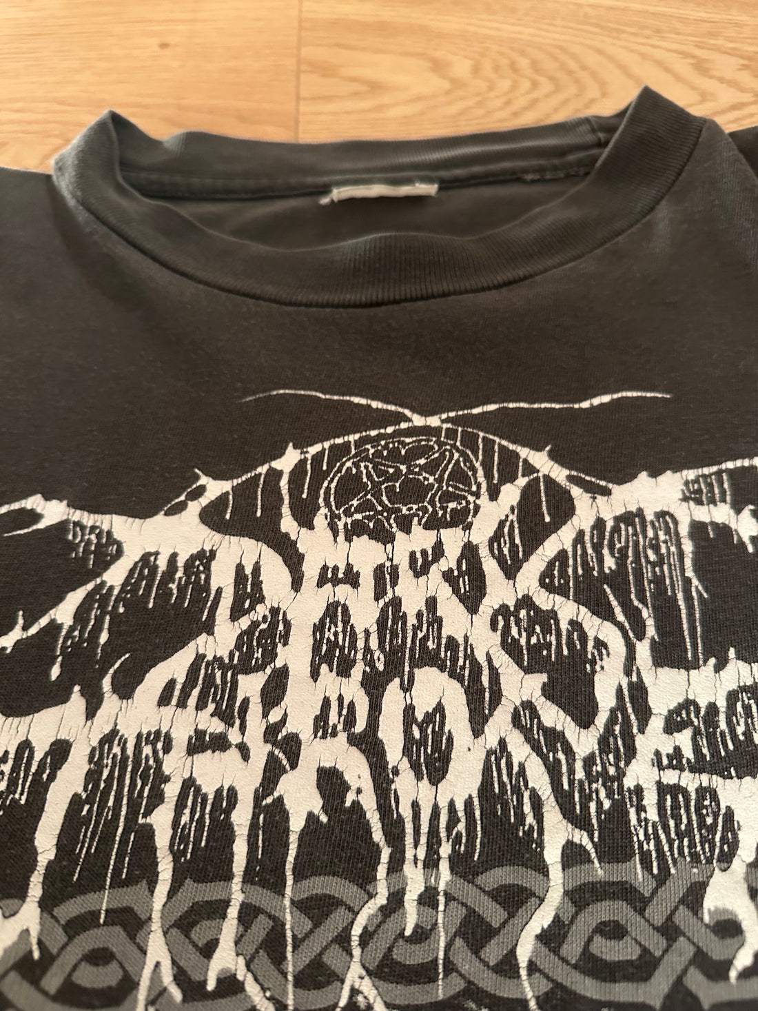Darkthrone 1993 Funeral Moon Longsleeve