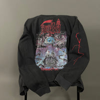 ヴィンテージ 1995 Death Symbolic Tour ロングスリーブ