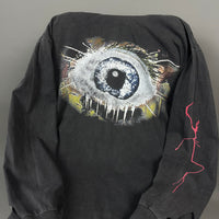 ヴィンテージ 1995 Death Symbolic Tour ロングスリーブ