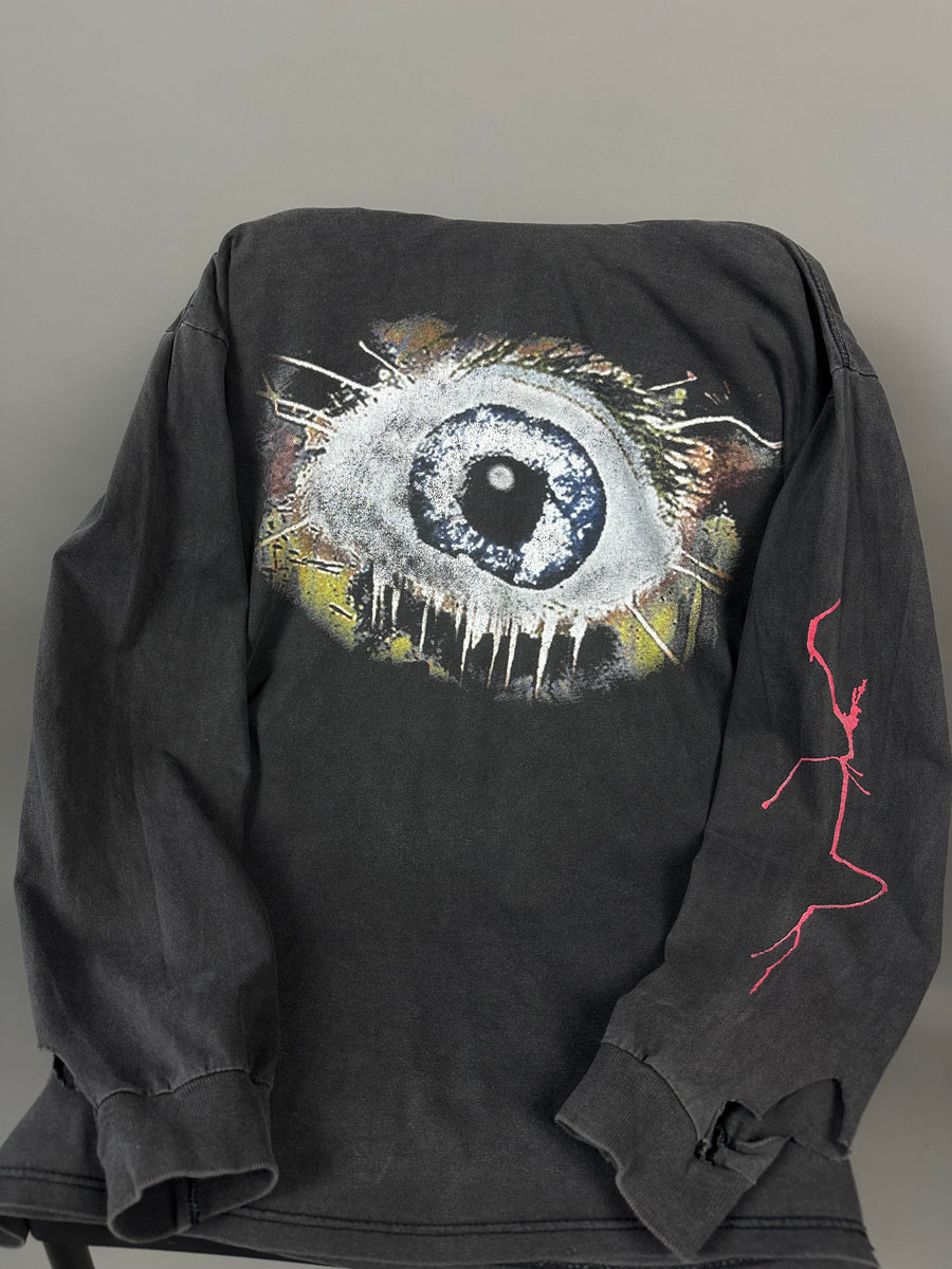 ヴィンテージ 1995 Death Symbolic Tour ロングスリーブ