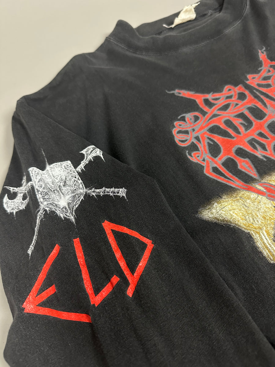 Vintage 1997 Enslaved Eld Longsleeve