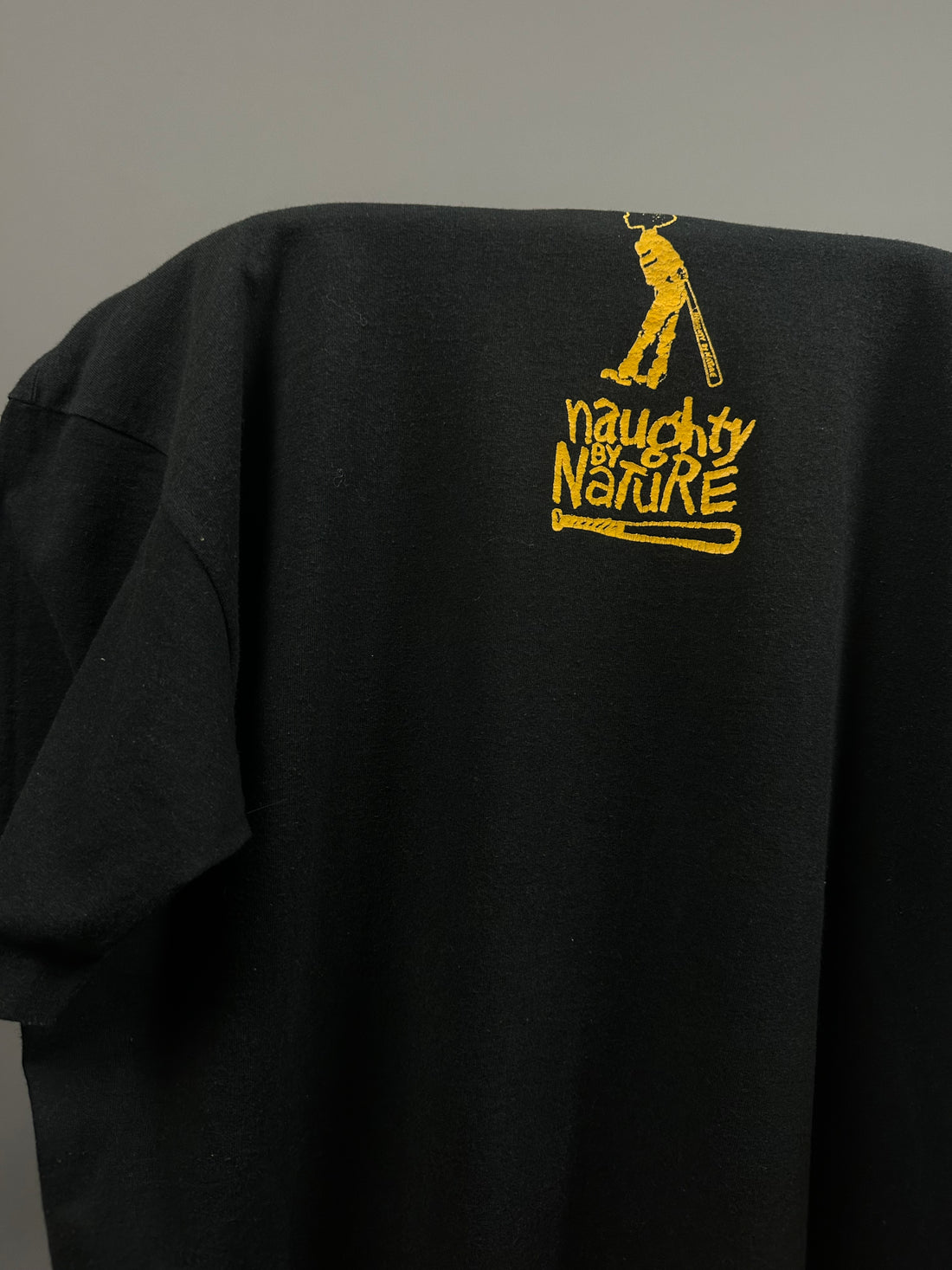 ノーティー・バイ・ネイチャー 1993 ヴィンテージ ヒップホップ Tシャツ