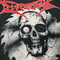 ヴィンテージ 1993 ディスメンバー 北米ツアー ロングスリーブ