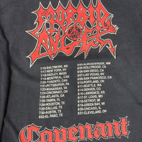 ヴィンテージ 1993 モービッド・エンジェル コヴナント ロングスリーブ