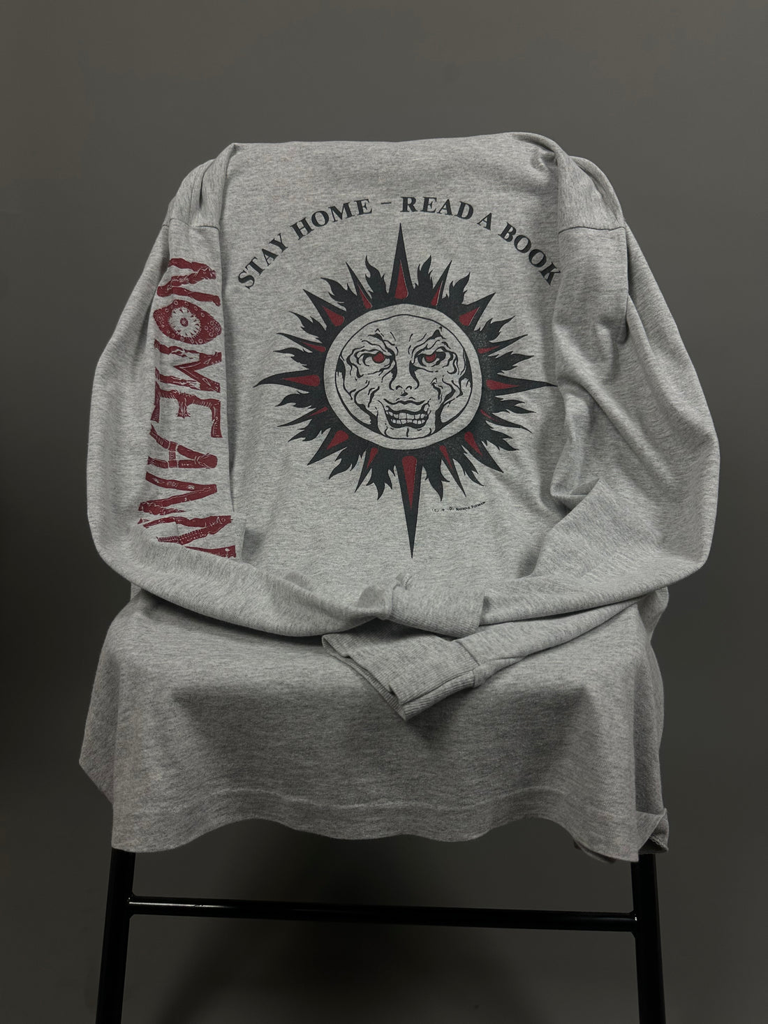 NoMeansNo 1994 オール・ヒューマンズ・ロリンズ・バンド ヴィンテージ Tシャツ