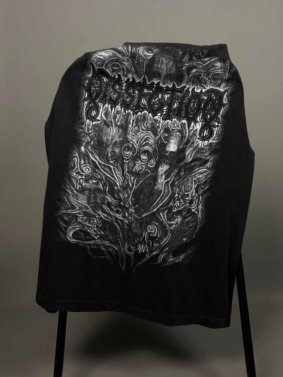 ディスセクション 1998 イービル・サン ヴィンテージ Tシャツ