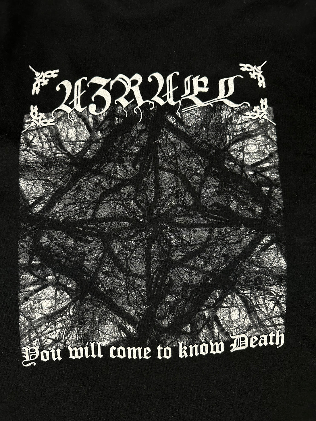 アズラエル 2007 セルフ ゴート ロングスリーブ