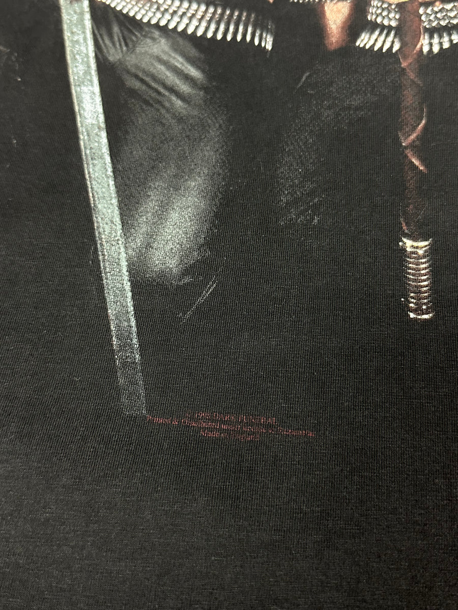 Dark Funeral 1998 ヴォビスカム サタナス ヴィンテージ T シャツ