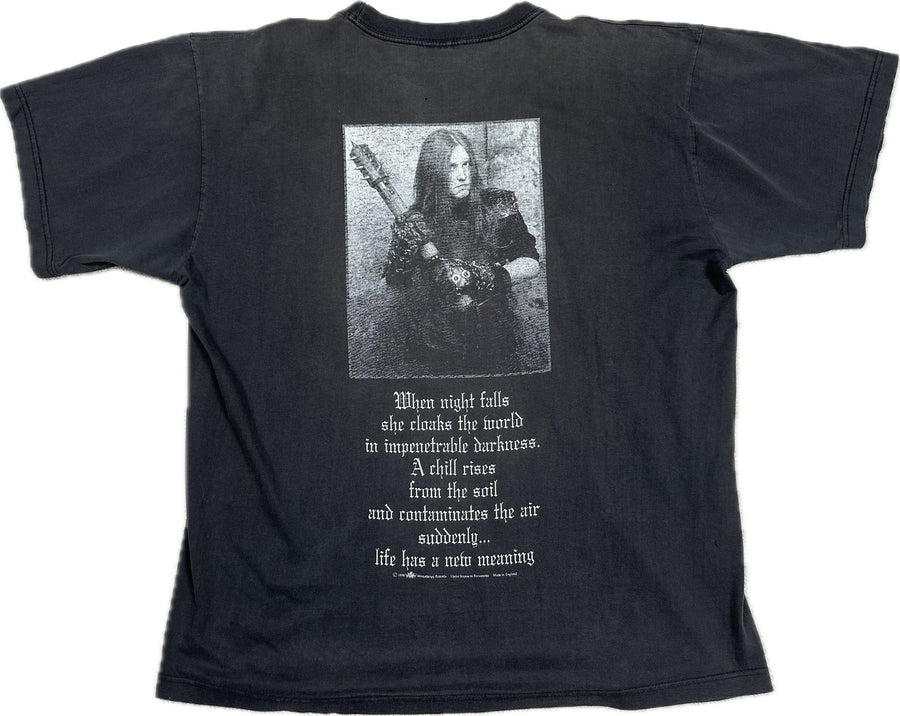 1998年ヴィンテージ Burzum Aske Tシャツ