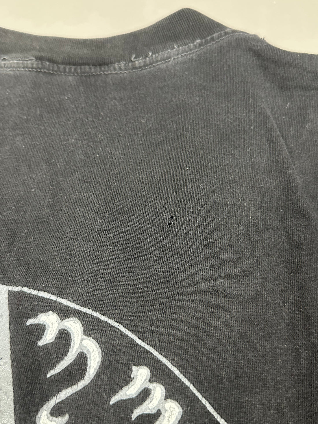 Vintage 1995 Absu Sun Of Tiphareth Longsleeve