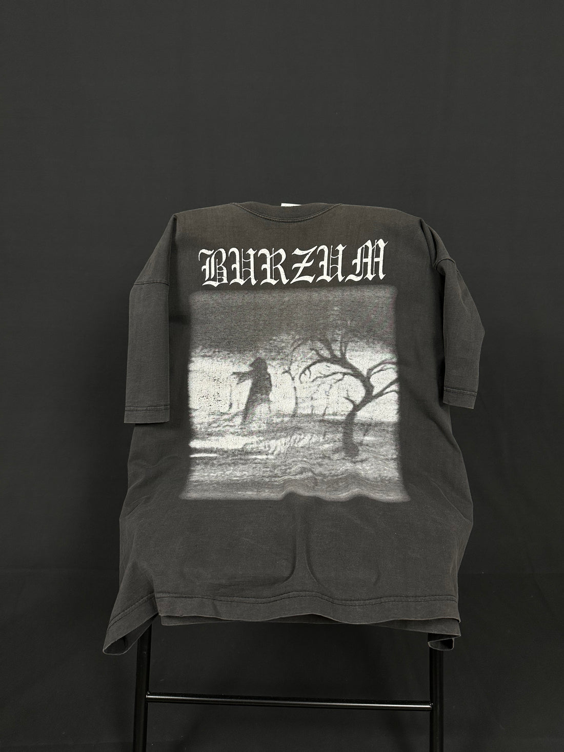 1998年ヴィンテージ Burzum Aske Tシャツ