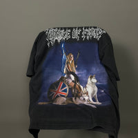 1997年ヴィンテージ クレイドル・オブ・フィルス ミレニアル戦争 Tシャツ