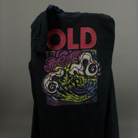 OLD 1991 Lo Flux Tube ヴィンテージ グラインドコア ロングスリーブ