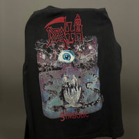 Death 1995 シンボリックツアー ヴィンテージTシャツ