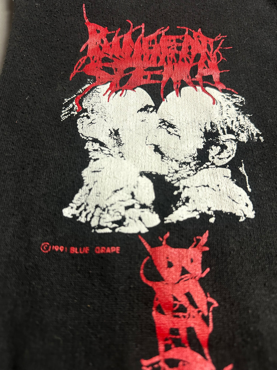 1991年ヴィンテージのPungent Stenchジョガー