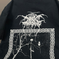 Darkthrone 2000s Funeral Moon T-Shirt