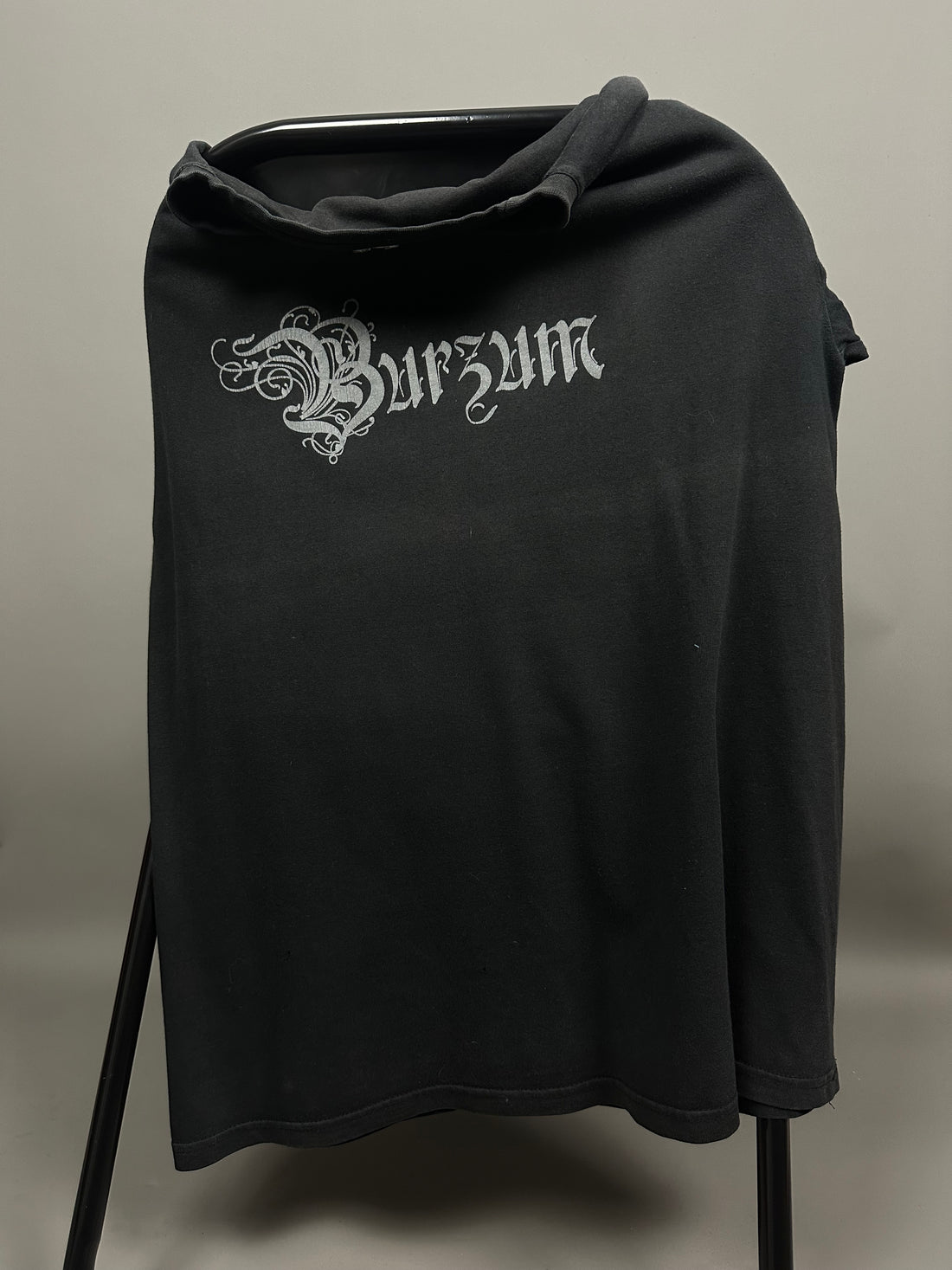 Burzum 2000年代ヴィンテージロゴTシャツ