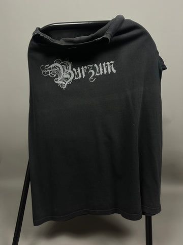 Burzum 2000年代ヴィンテージロゴTシャツ