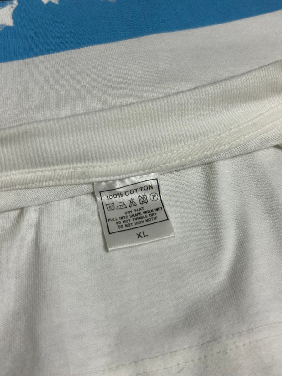 ヴィンテージ 1990 カテドラル ネバー ラスティング ラブ ロングスリーブ