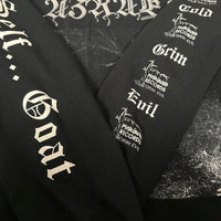 アズラエル 2007 セルフ ゴート ロングスリーブ