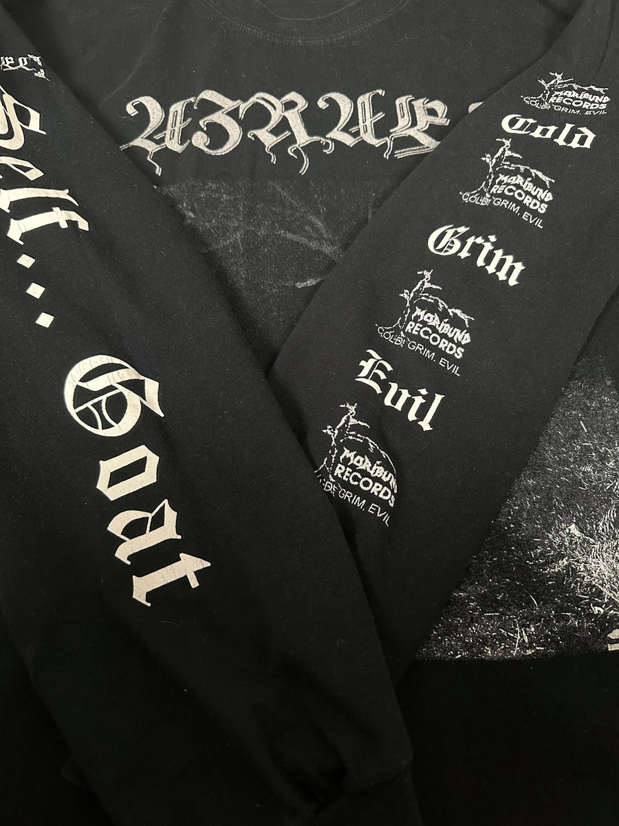 アズラエル 2007 セルフ ゴート ロングスリーブ