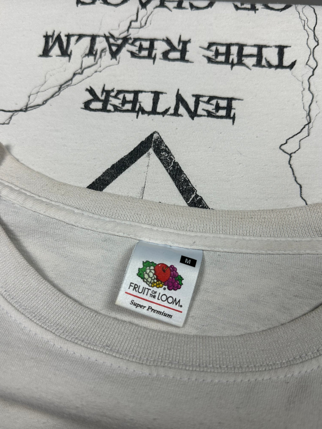 ボルトスローワー 2000年代 レルムオブカオス ヴィンテージTシャツ