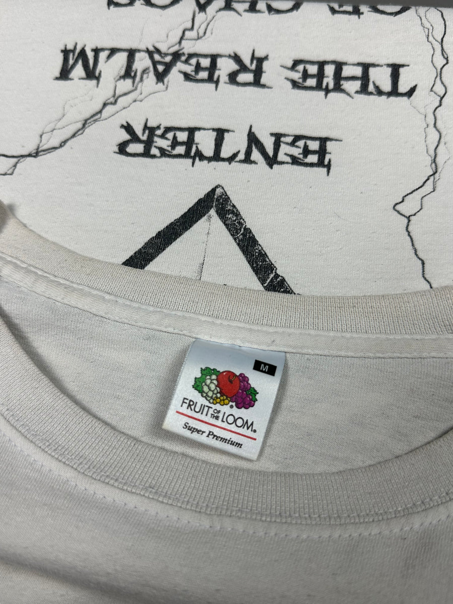 ボルトスローワー 2000年代 レルムオブカオス ヴィンテージTシャツ