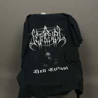 セセリアル 1999 ヘル・エターナル ヴィンテージ Tシャツ