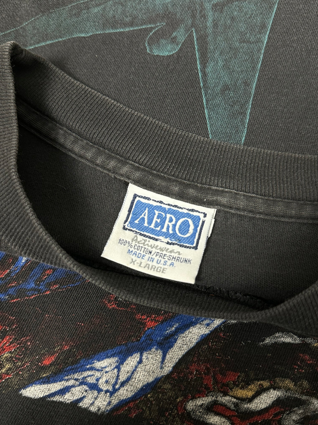 1992年ヴィンテージ カンニバル・コープス トゥーム・オブ・ザ・マルチレイテッド Tシャツ