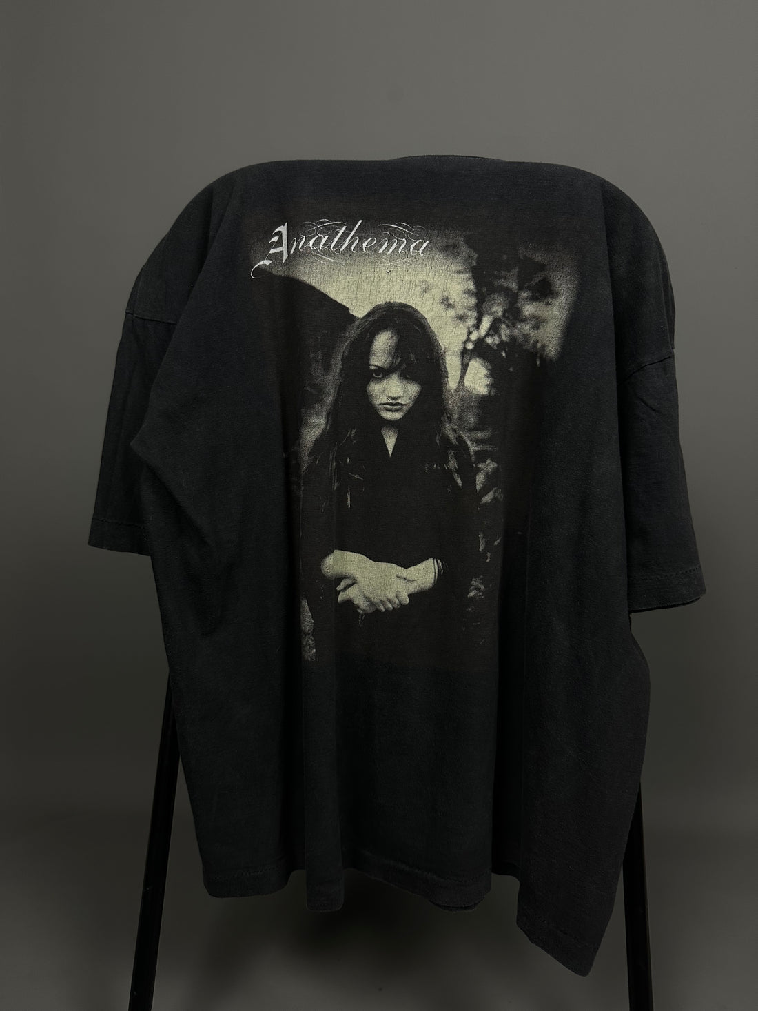 1992年製ヴィンテージ「アナセマ ザ・クレストフォールン EP」Tシャツ