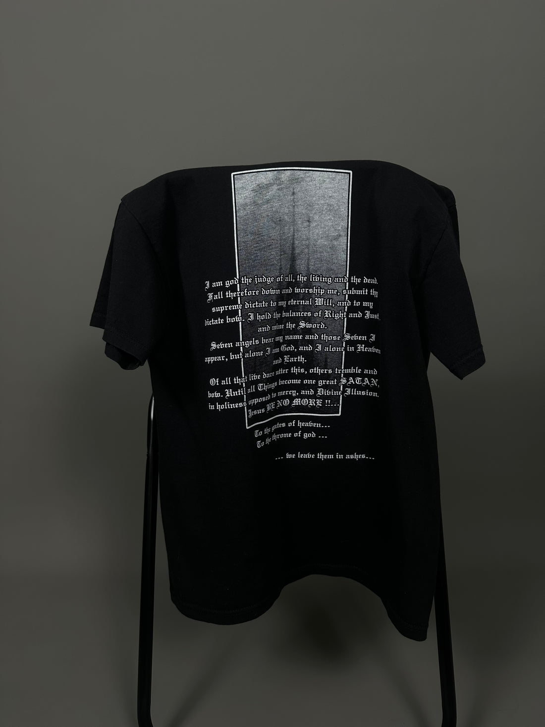 ユダ・イスカリオテ 2000年代 グレート・エタニティ Tシャツ