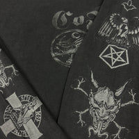 クレイドル・オブ・フィルス 1996 ノクターナル・スプレマシー ヴィンテージ ロングスリーブ