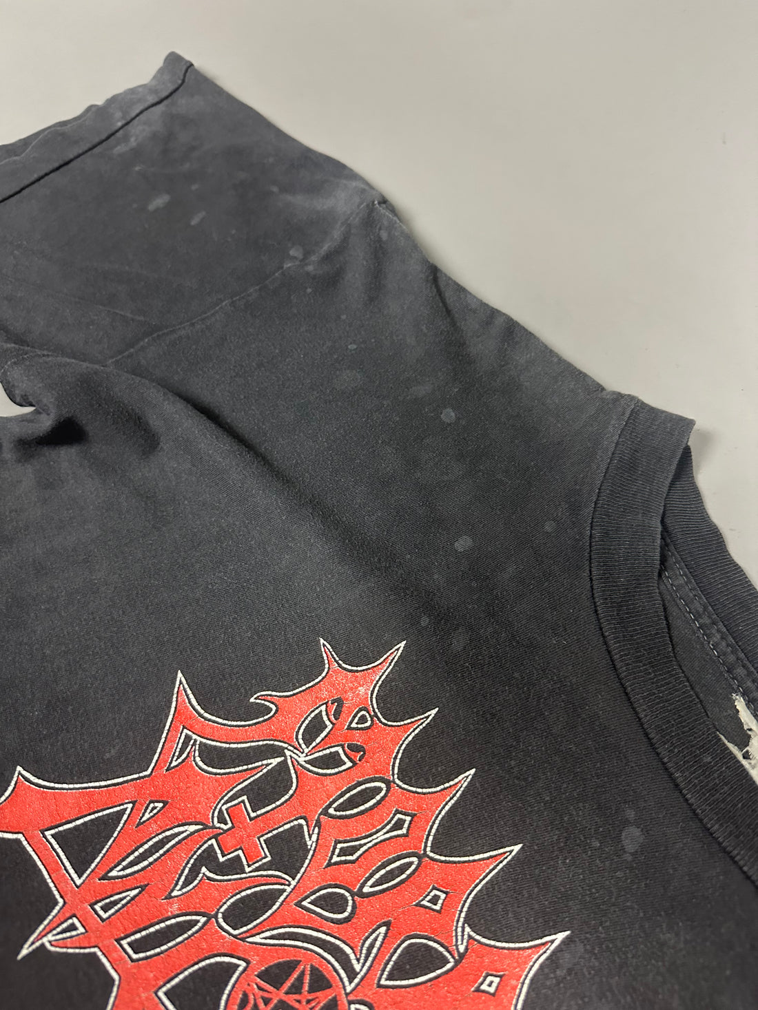 1991年ヴィンテージ モービッド・エンジェル リード・ザ・ラッツ Tシャツ