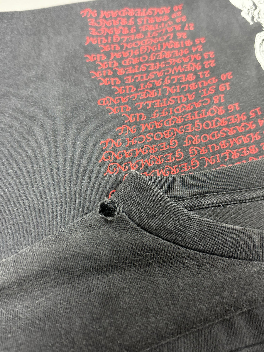 モルゴス 1991 デスメタル ヴィンテージ Tシャツ