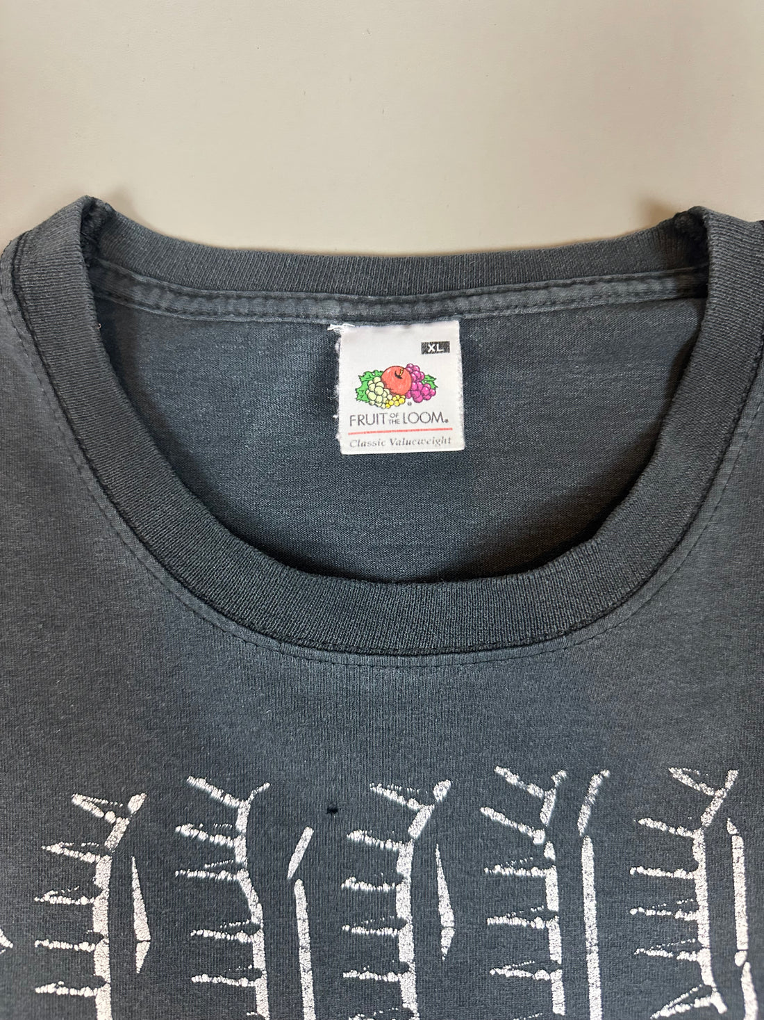 Vintage 2000s Revenge Antichrist T-Shirt