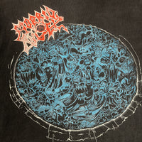 Vintage 1990 Morbid Angel American Madness T-Shirt