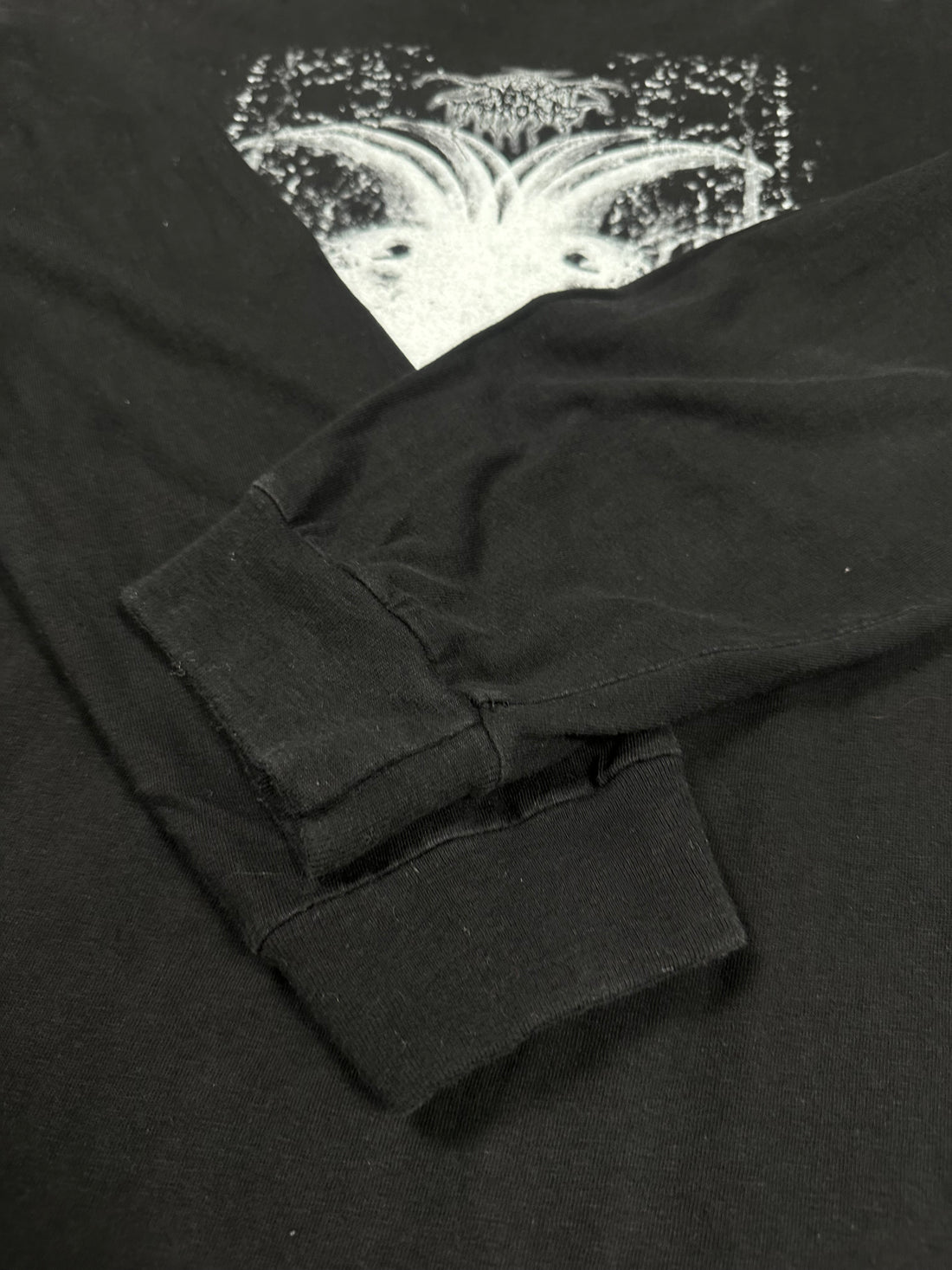 ヴィンテージ 1996 ダークスローン ゴートロード ロングスリーブ