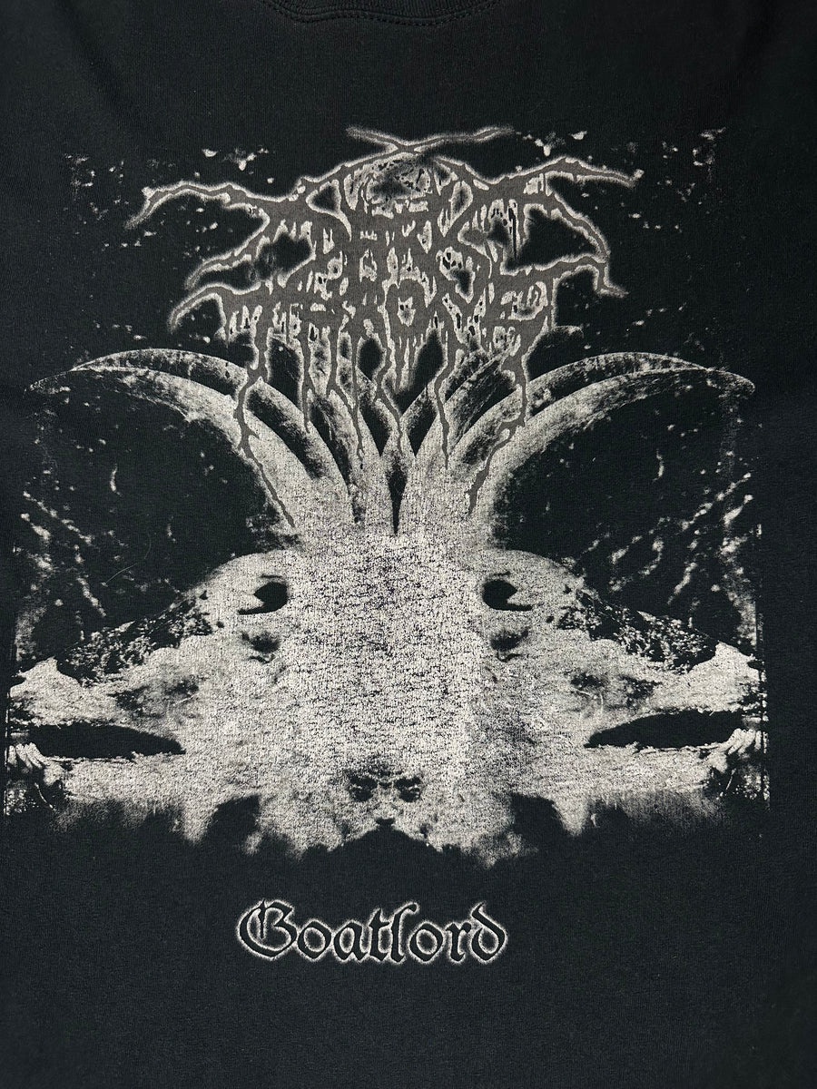 ダークスローン 2005 ゴートロード メタル Tシャツ