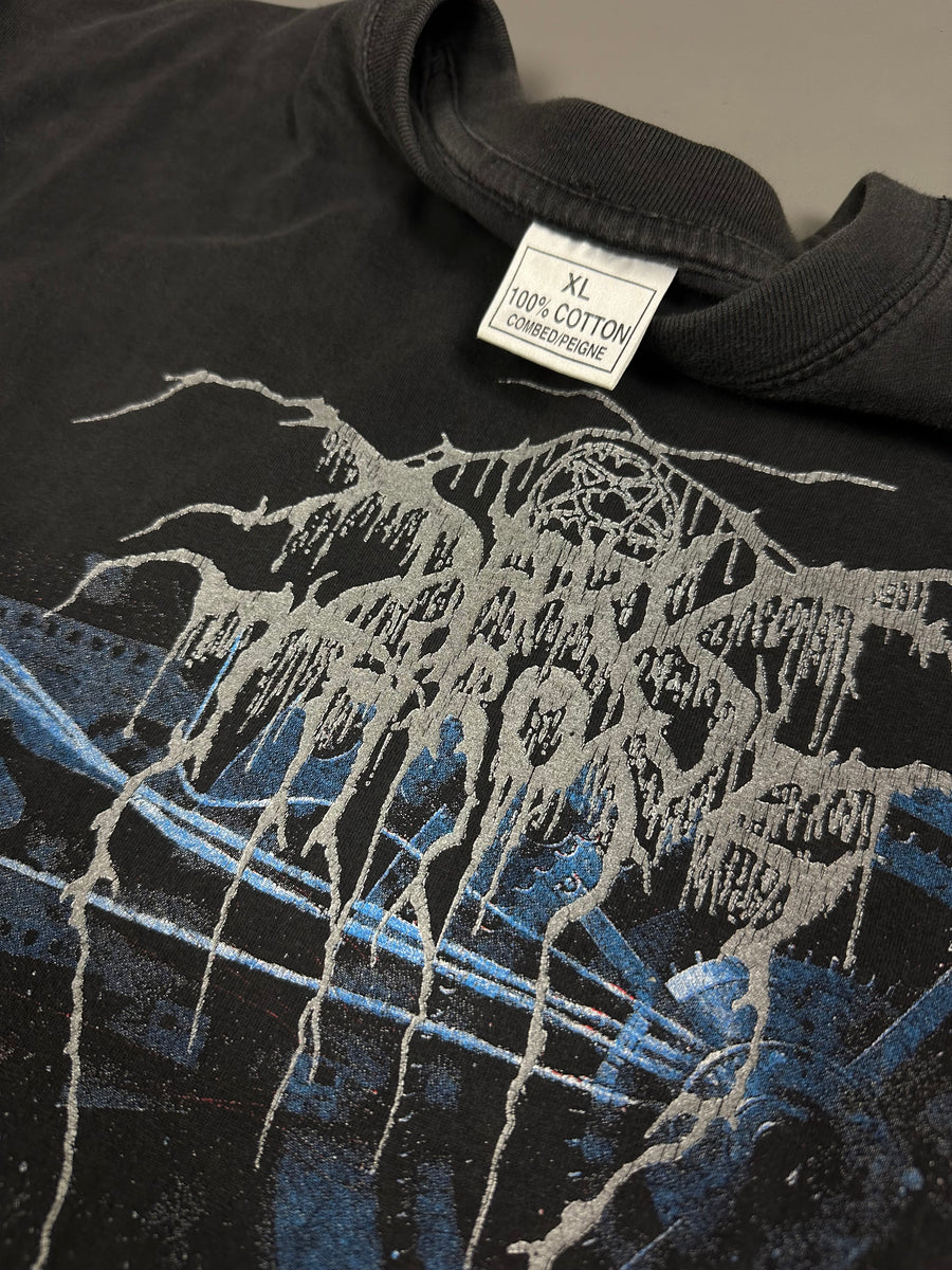 ダーク・スローンズ 2001 ソウルサイド・ジャーニー ヴィンテージ Tシャツ