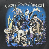 1991年ヴィンテージ カテドラルフォレストオブイクリブリウム セーター