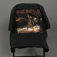 Vintage 2000 Bathory Hammerheart T-Shirt