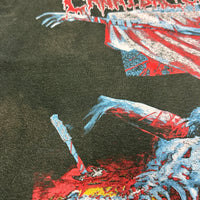 カンニバル・コープス 1993 フル・オブ・ヘイト イースター・フェスティバル ヴィンテージ Tシャツ