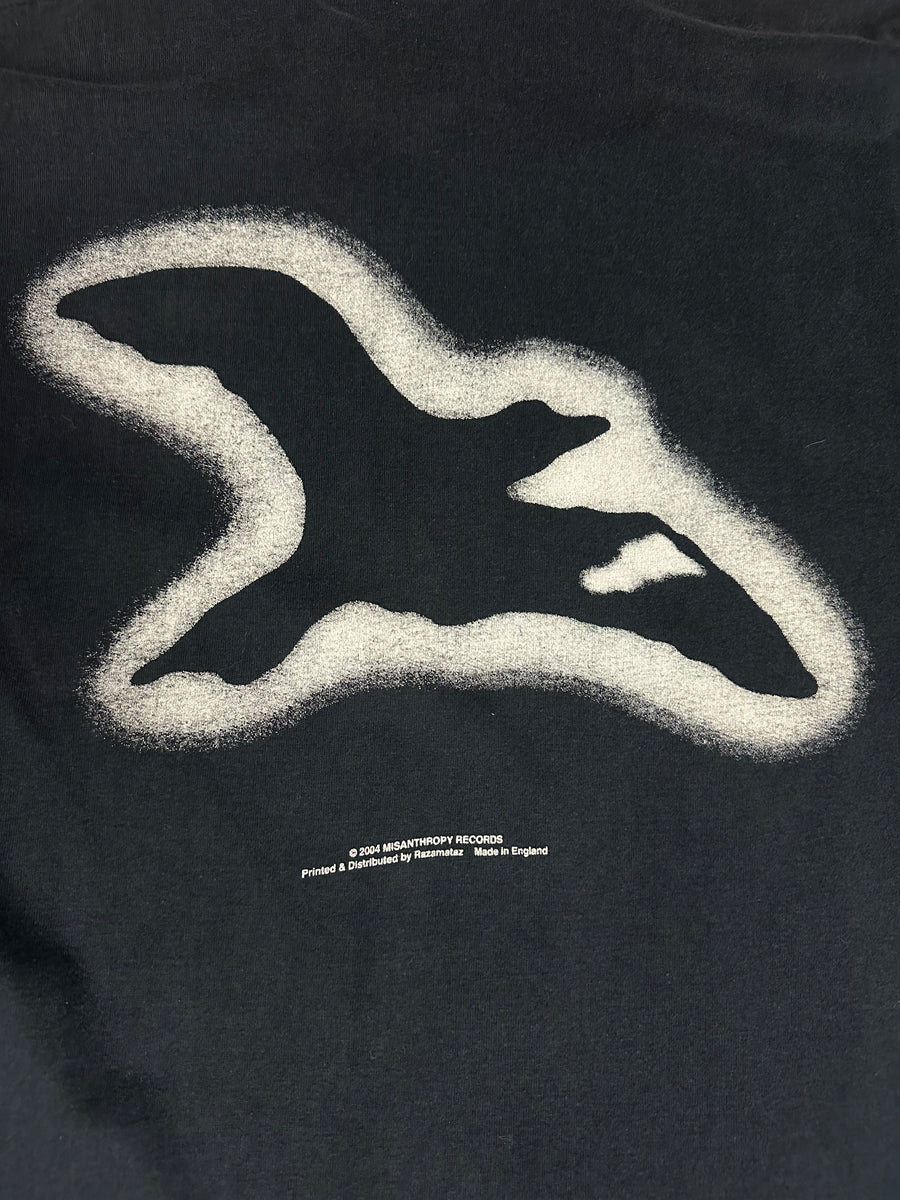 ヴィンテージ 2004 Burzum Tシャツ