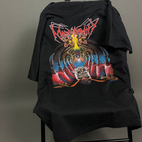 モンストロシティ 1992 インペリアル・ドゥーム ヴィンテージ Tシャツ