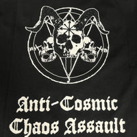 Vintage 2002 Arckanum Anti-Cosmic Chaos Assault T-Shirt