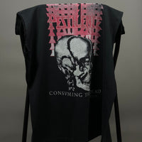 ペスティレンス 1990 コンシューミング・ザ・デッド ヴィンテージ Tシャツ タンクトップ